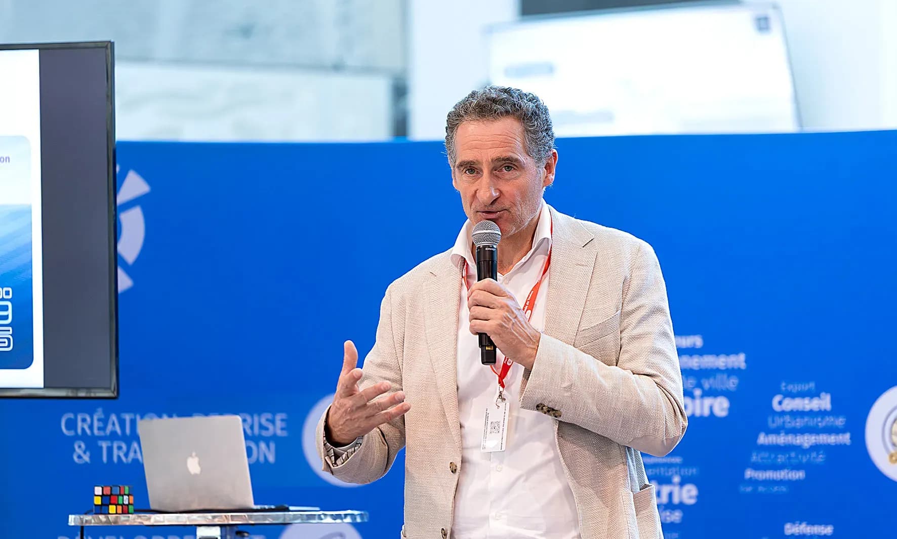 Business Maritime Day, Toulon trace la voie des ports du futur