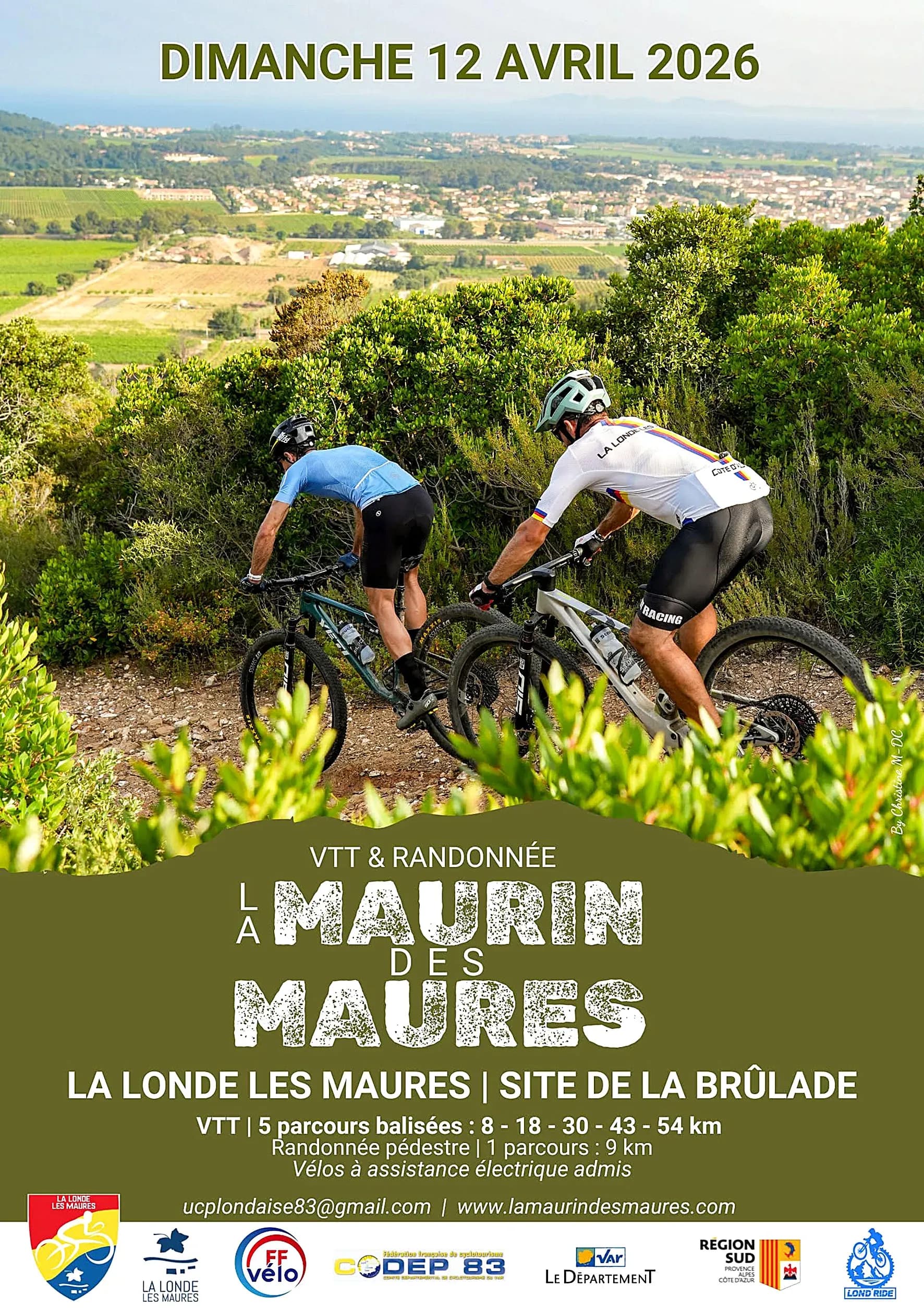 Hubert Larose : « Les cyclistes de l’UCPL déjà repartis sur les chapeaux de roue » !