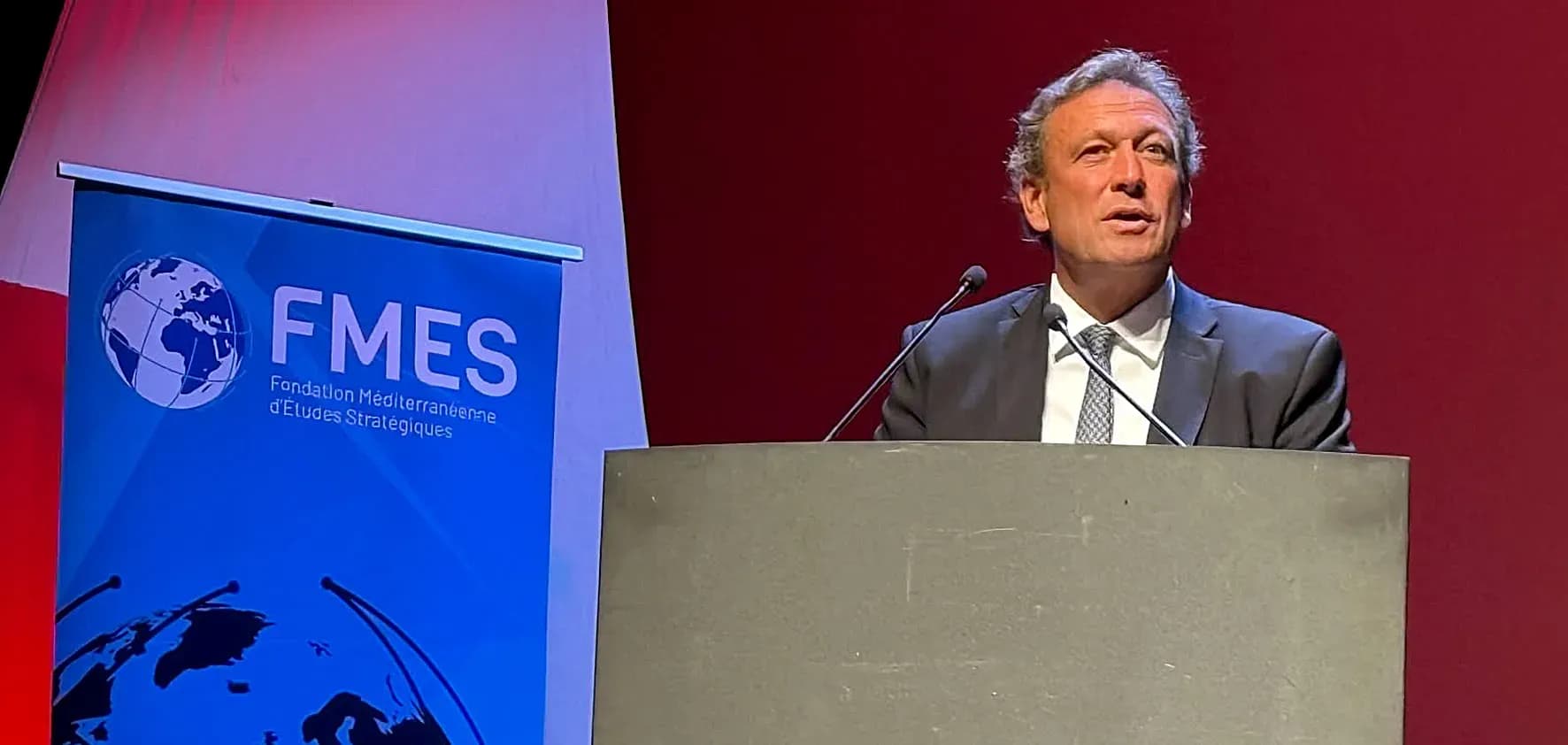 La Méditerranée, le théâtre du monde, conscience de l’histoire