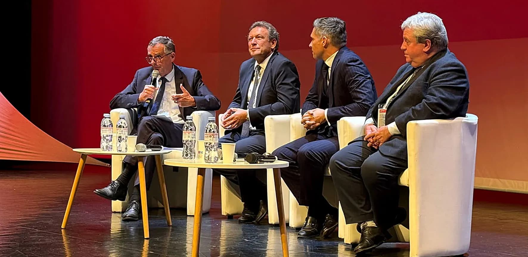 « La guerre de haute intensité n'est plus une hypothèse d'école »