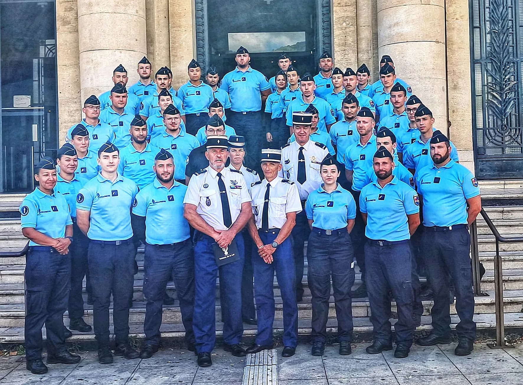 Les réservistes de la gendarmerie ont prêté serment