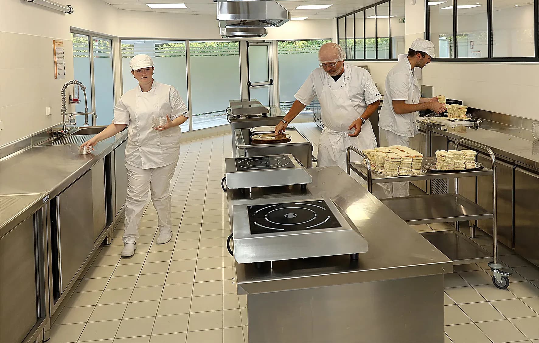 Un nouvel outil au service du « mieux manger »