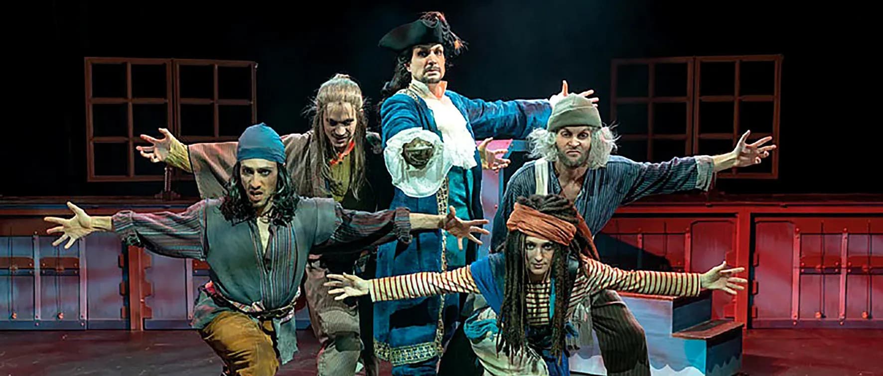 Peter Pan, un conte universel
