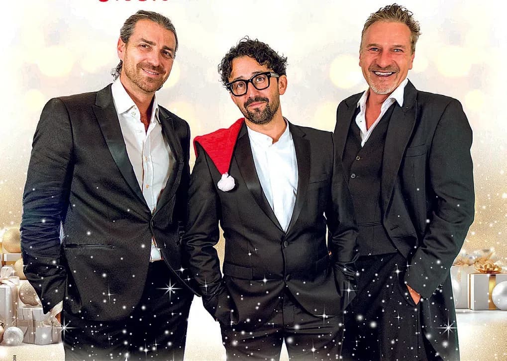 Les Stentors chantent Noël !