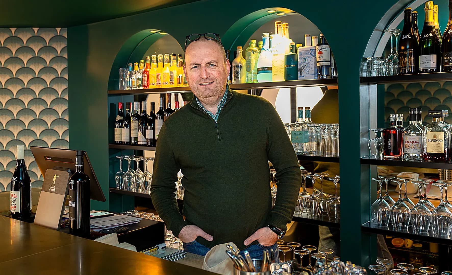 Badaboum, bar à vins et Spritz