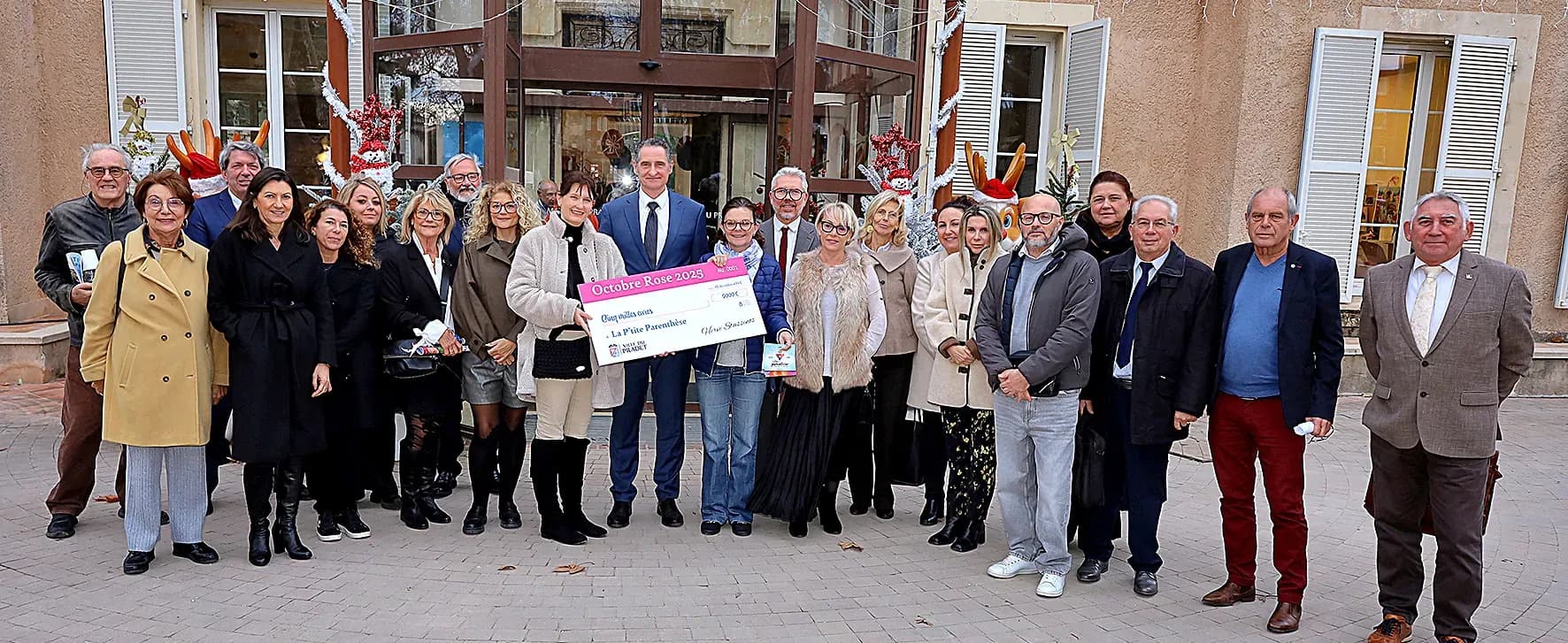 5000€ à la « P’tite Parenthèse »
