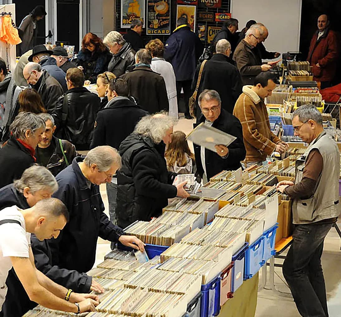 Quand collection rime avec passion