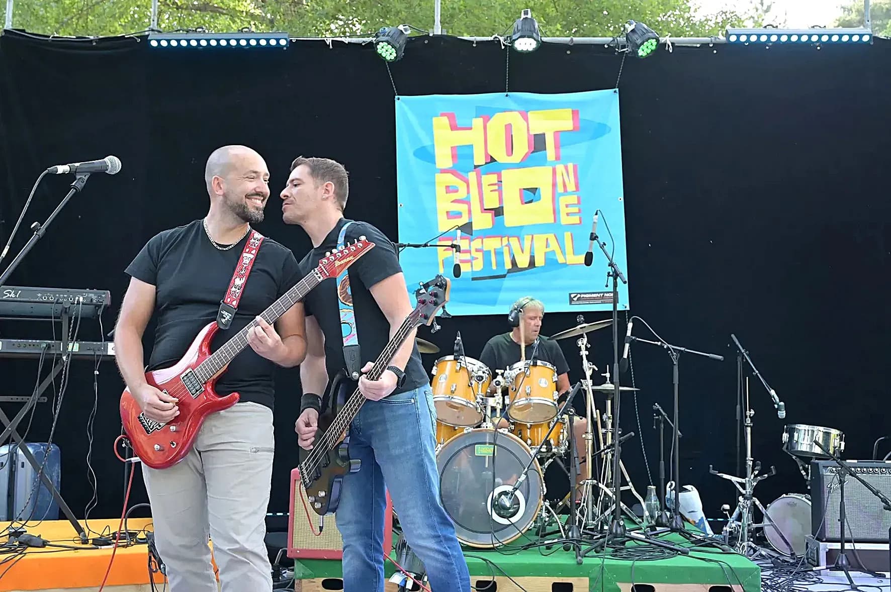 Monsieur Chétif, l’énergie brute du rock