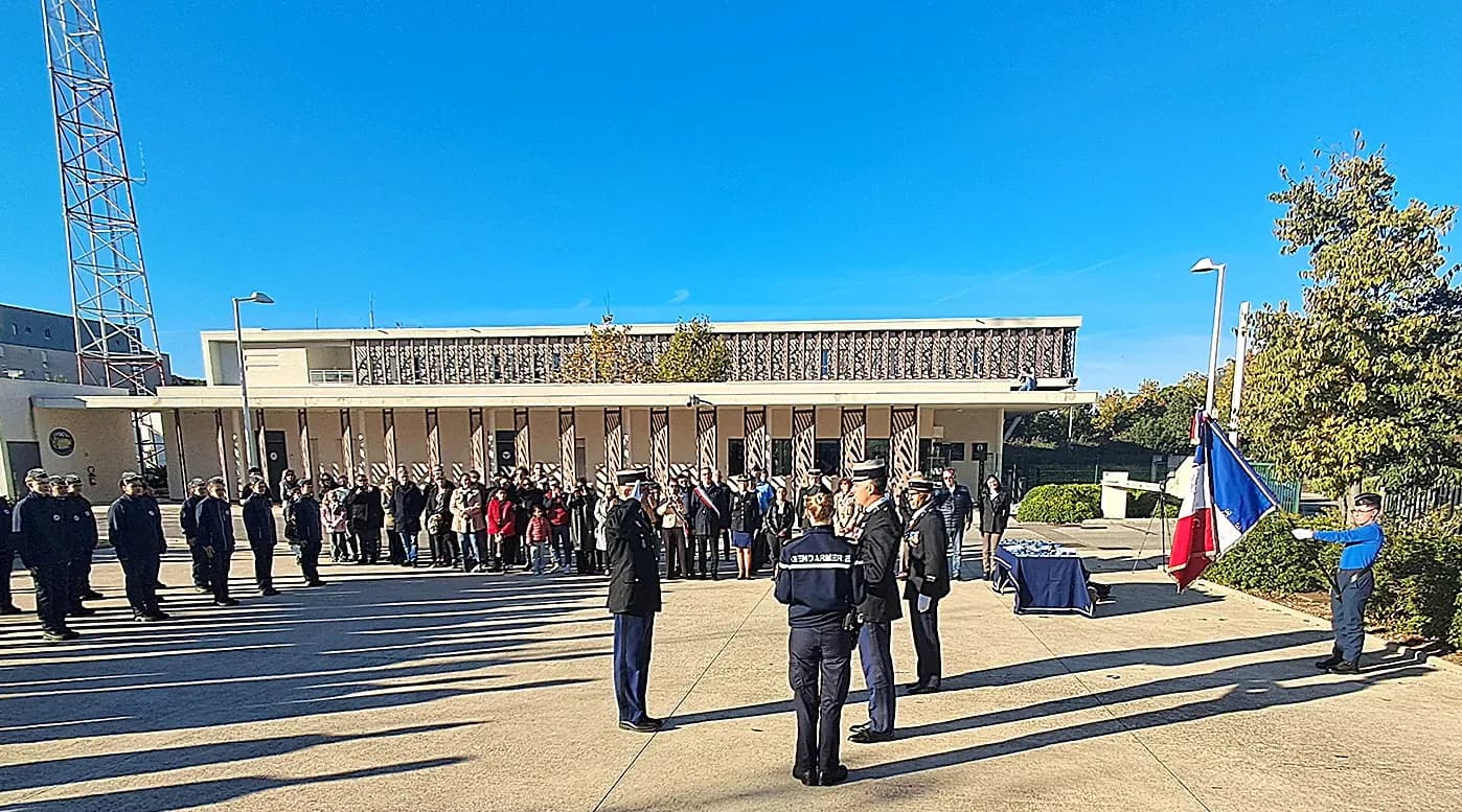 Les cadets de la gendarmerie du Var ont reçu leurs diplômes