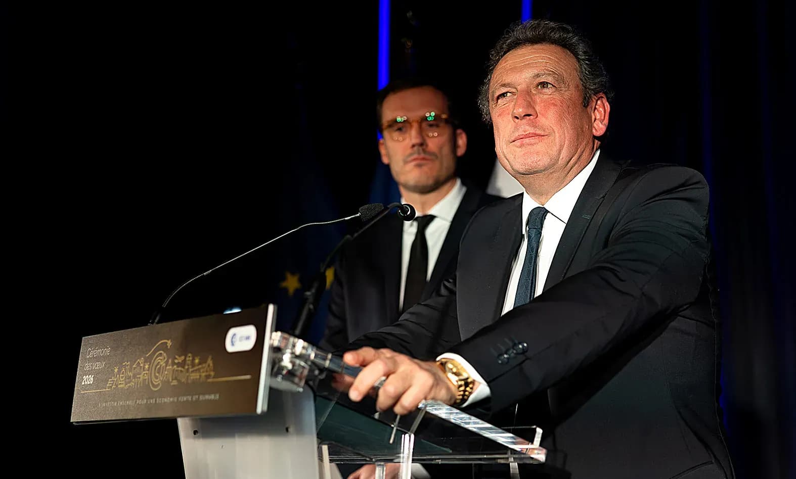 François de Canson : “La Région Sud réaffirme son soutien aux entreprises du Var”