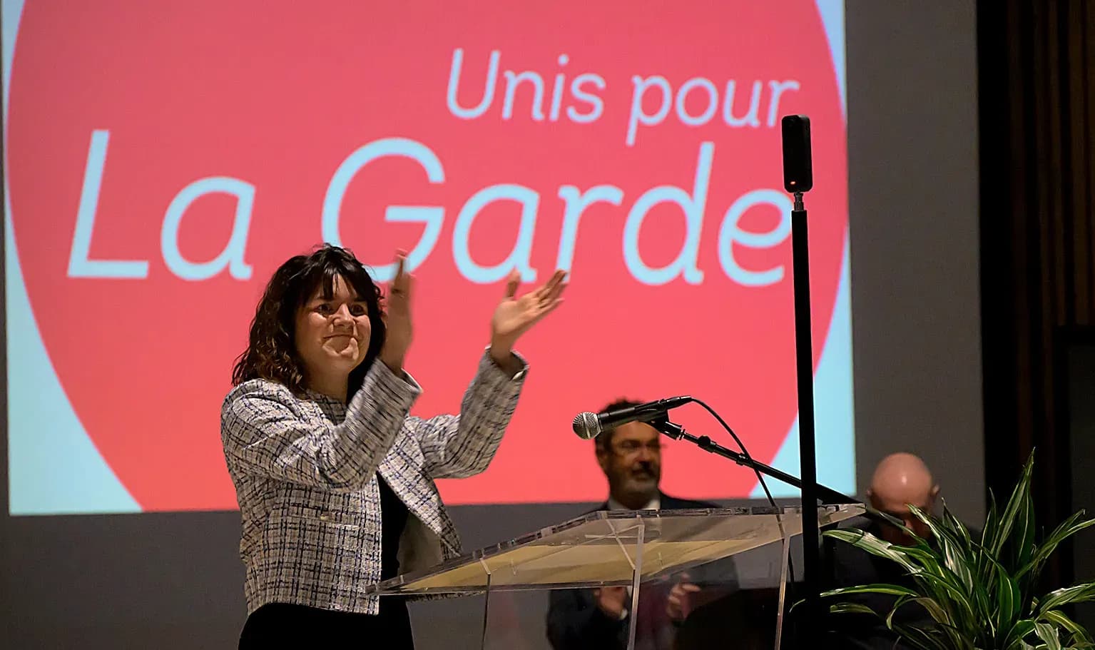 Julia Peironet-Brémond : « La pression fiscale est trop forte à La Garde »