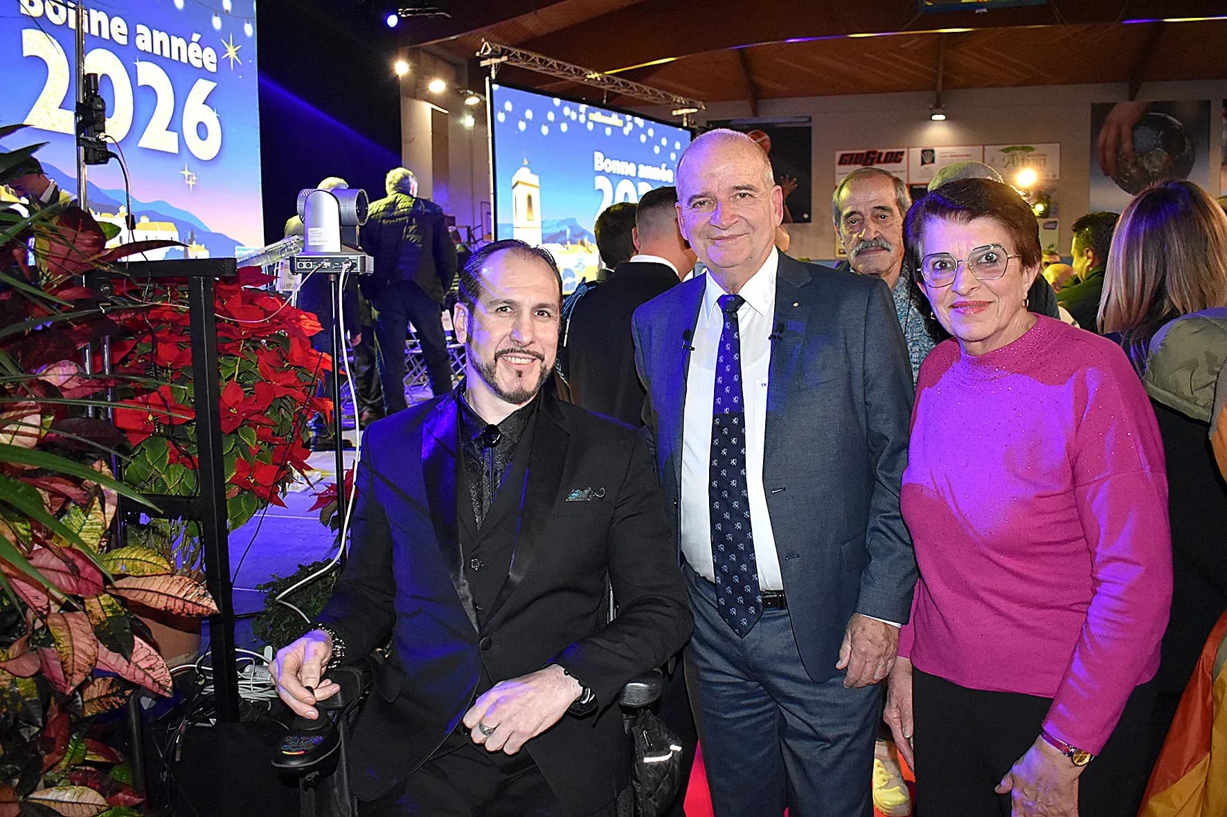 Thierry Albertini : « Le maire ne peut pas tout »