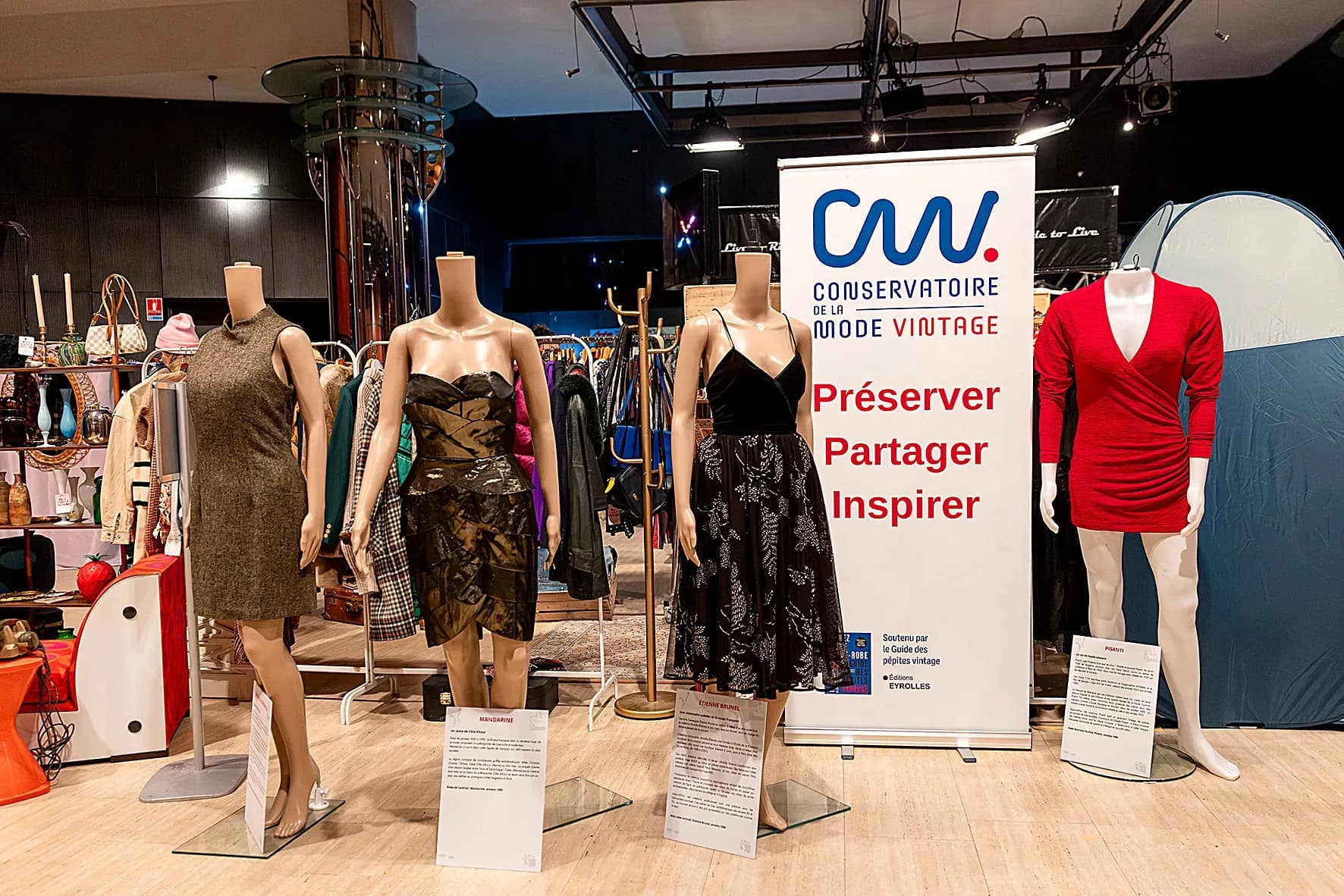 Un hommage au patrimoine textile régional