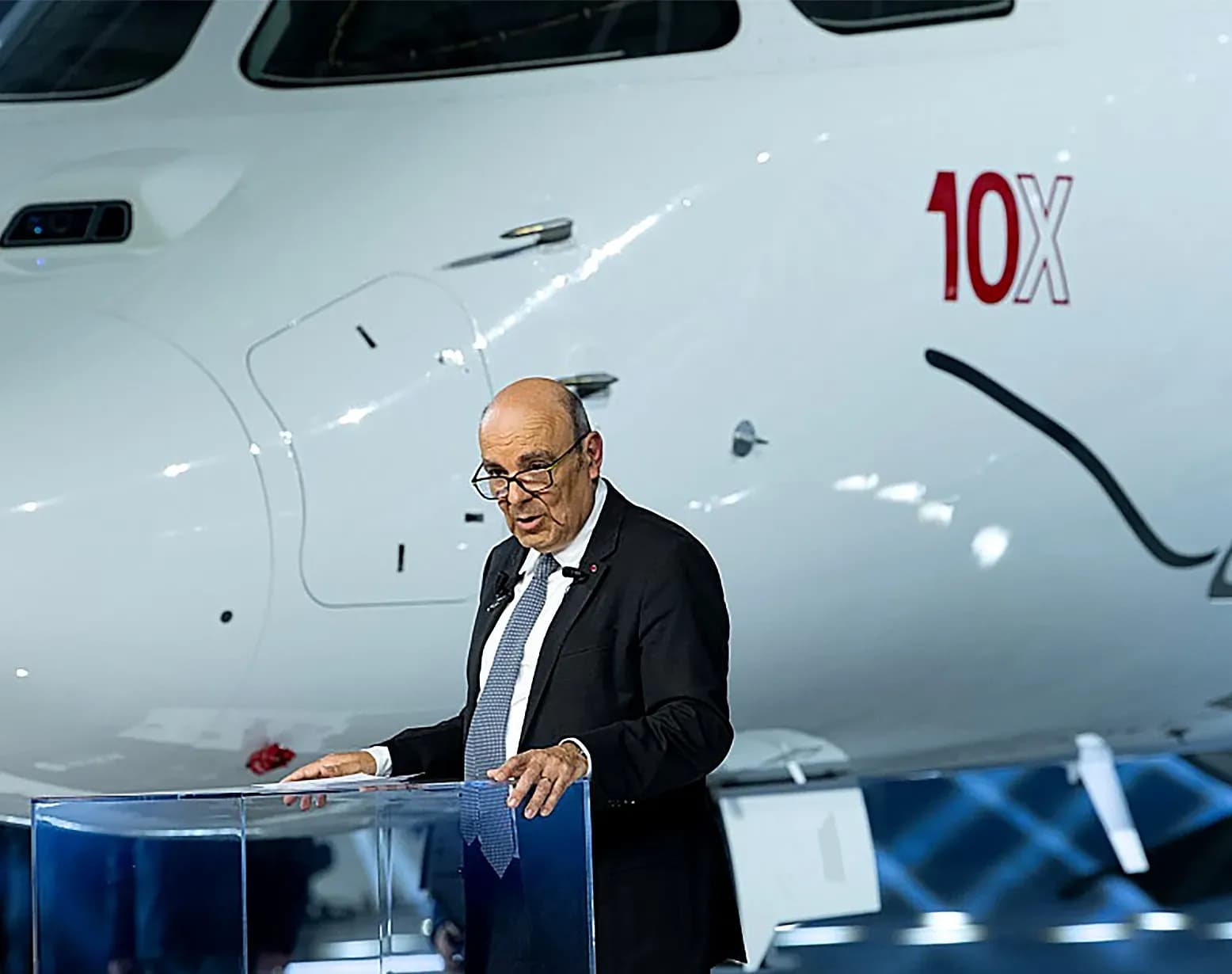 Dassault Aviation affiche une santé financière solide