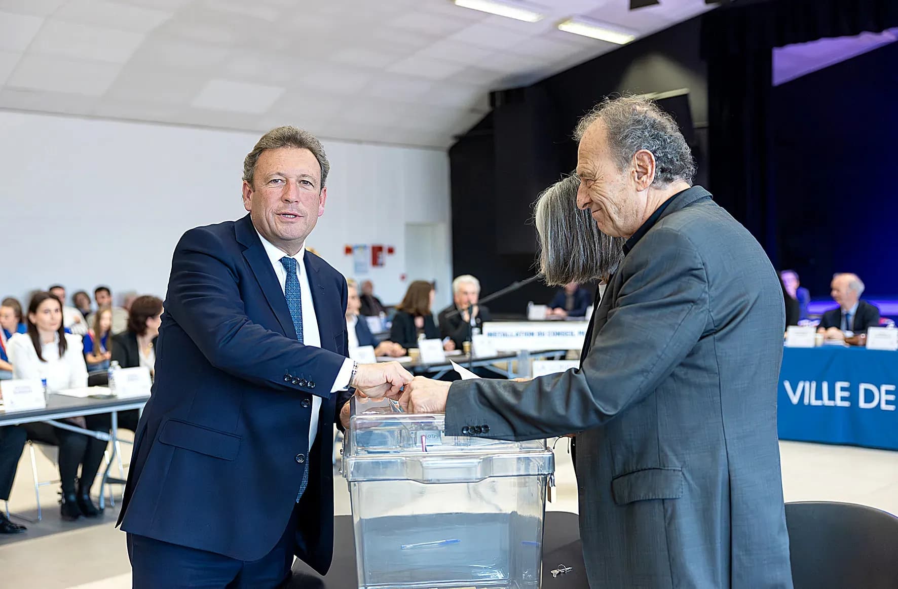 François de Canson : « Faire progresser la ville sans jamais l’abîmer »