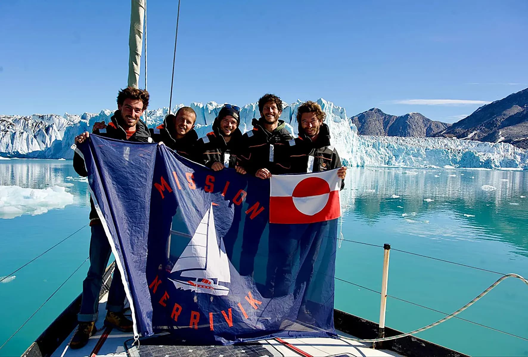 « Soutenir la Mission SEDNA, c’est s’engager pour la recherche scientifique »