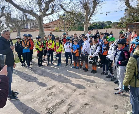 Championnat départemental d’éducation routière à La Londe-les-Maures