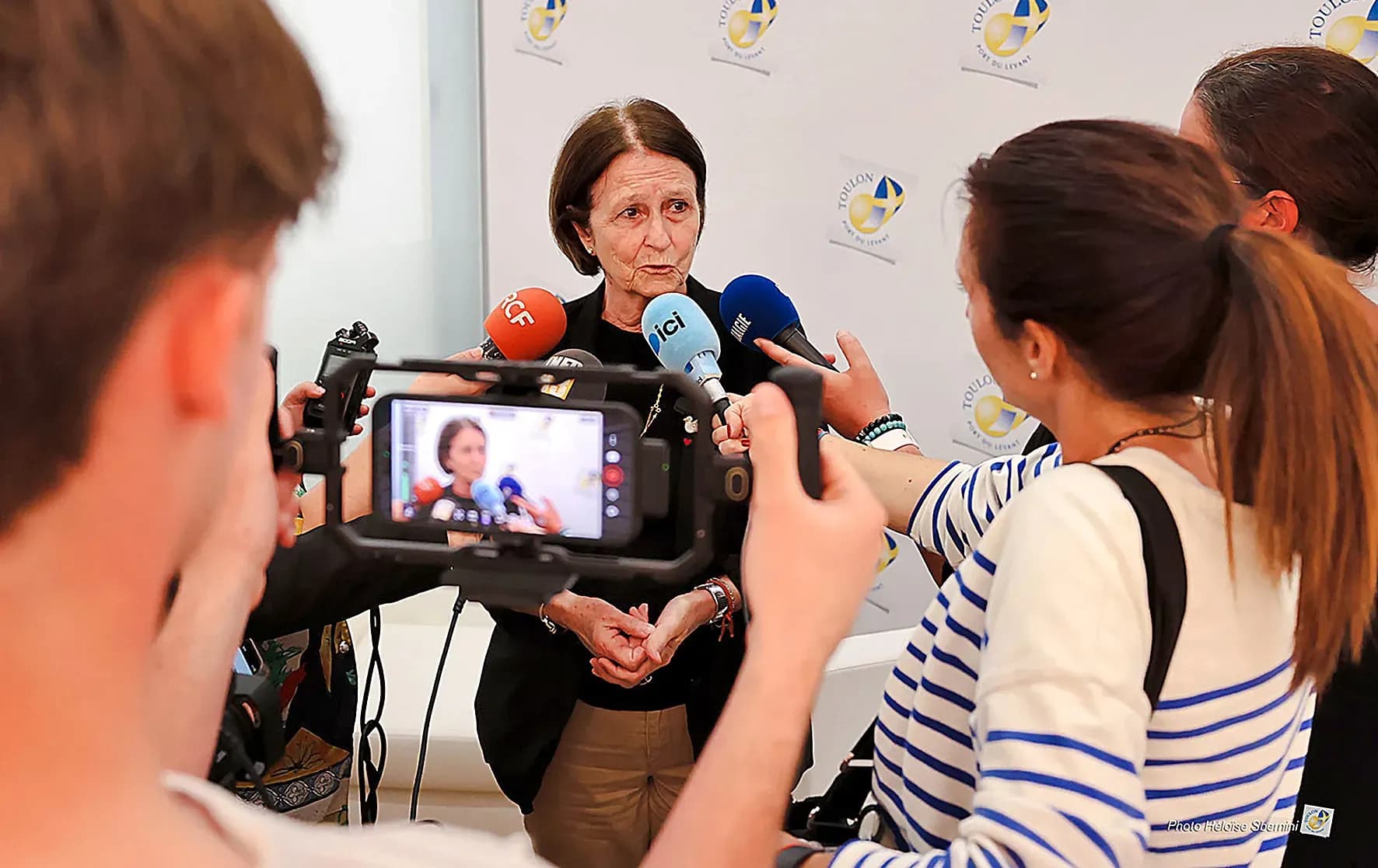 Josée Massi : « Une feuille de route pour la sécurité et la proximité »
