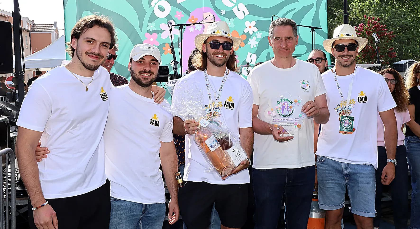 Le printemps s’invite en fanfare avec les « O Fêtes pradétanes »