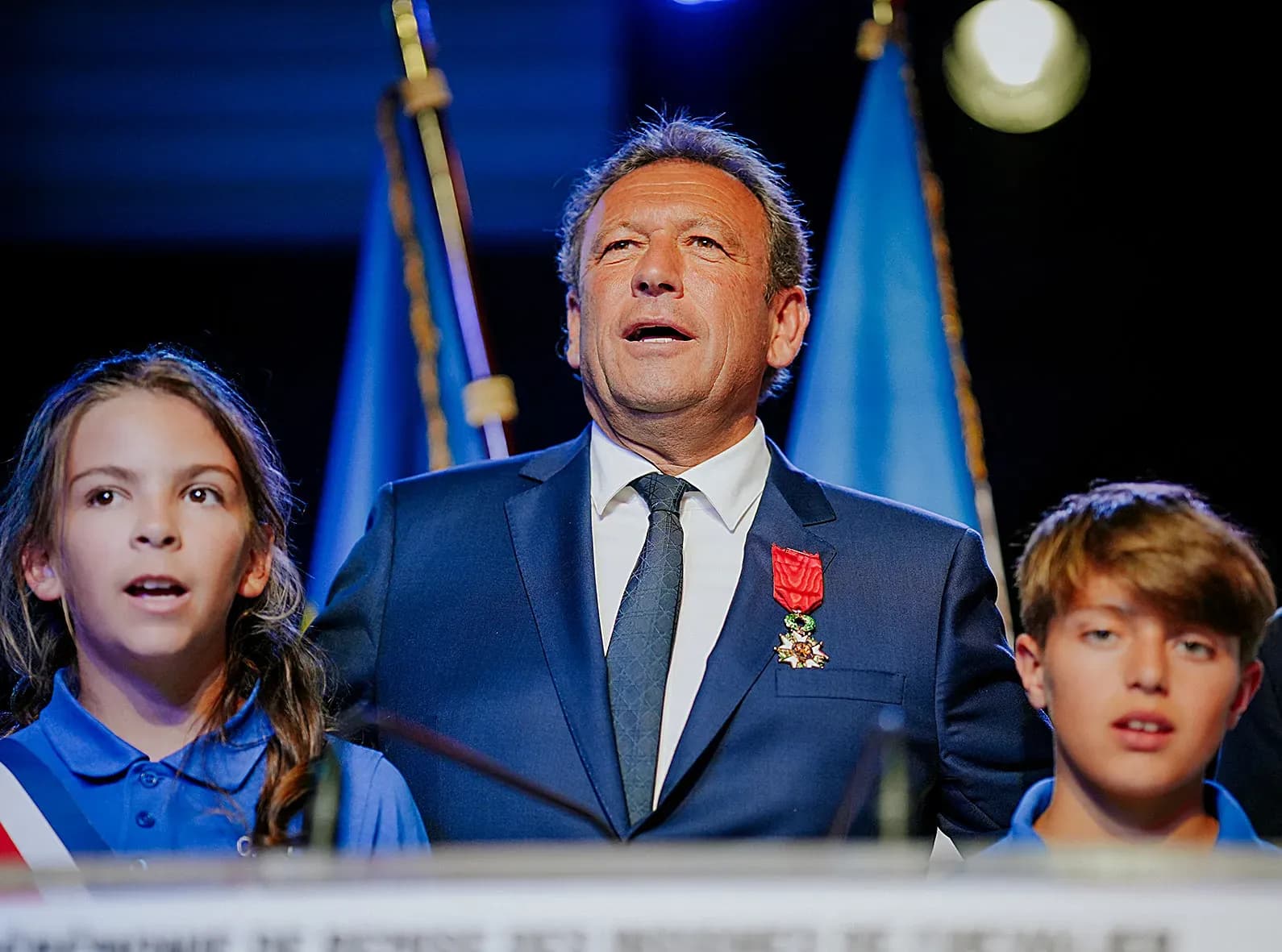 François de Canson : « Si j’accepte la Légion d’honneur, c’est parce qu’elle est collective »
