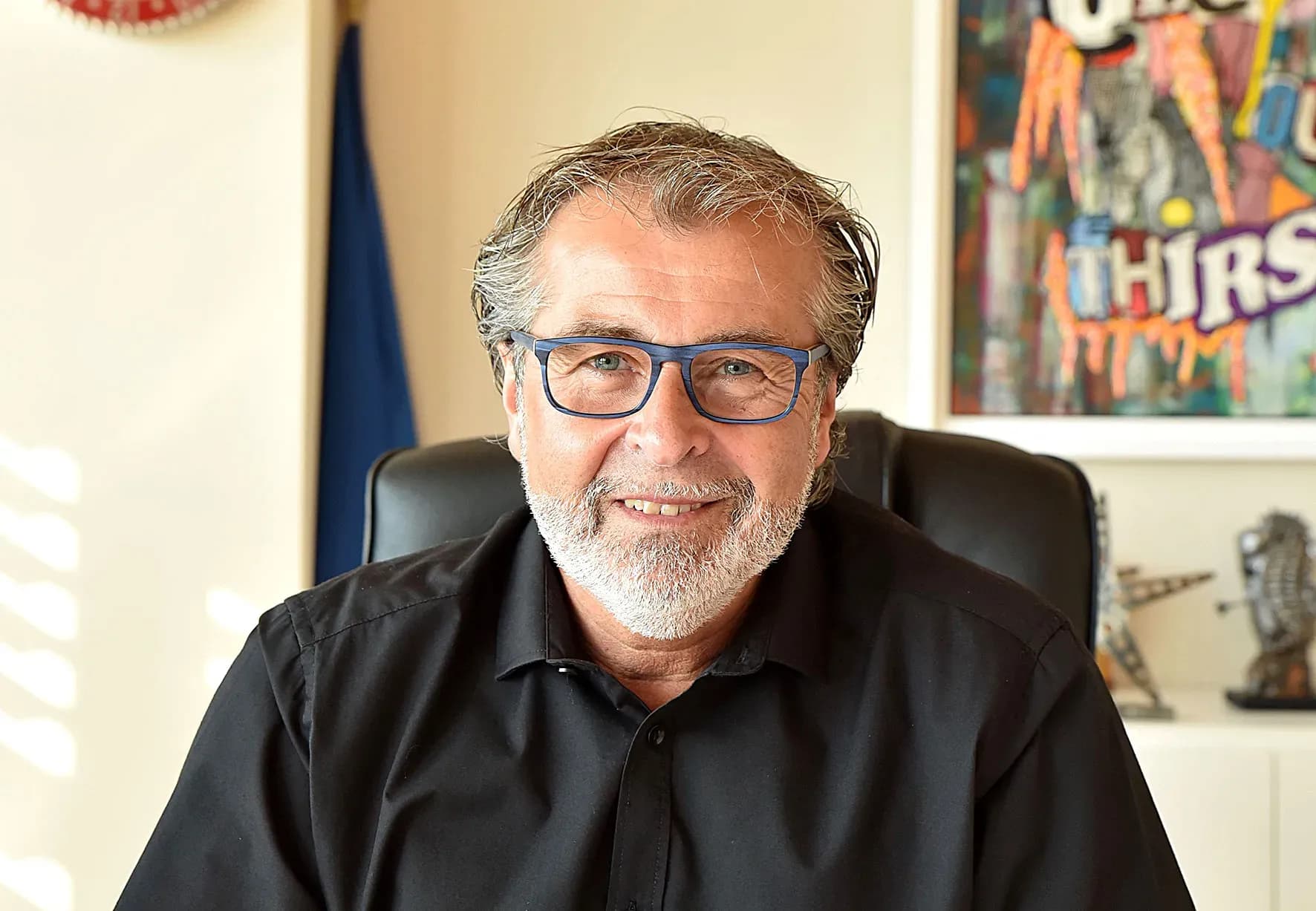 Philippe Leonelli : « Une commune ne se dirige pas avec des excuses »