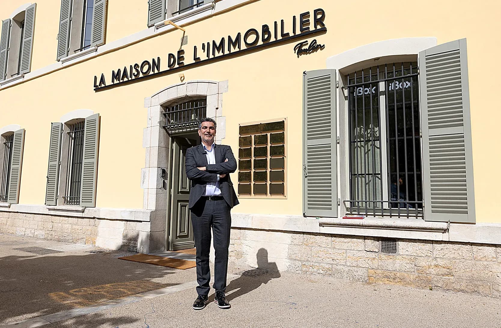 Un hub unique réunit tous les experts sous un même toit