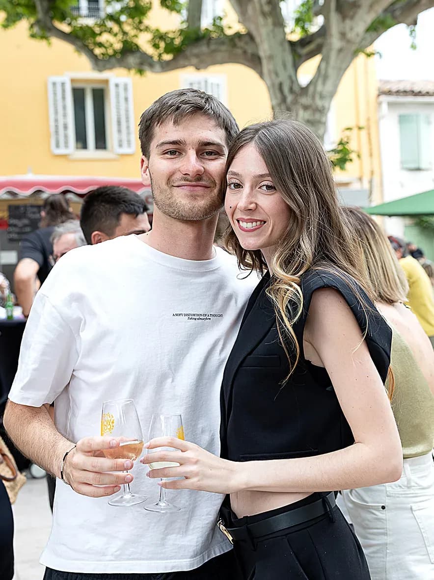 « Entre vignes et Coudon” a fêté dignement le terroir
