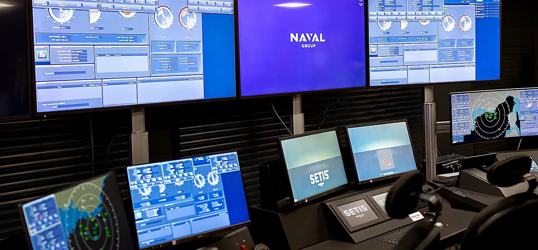 Naval Group, un pôle d'excellence en technologies sous-marines