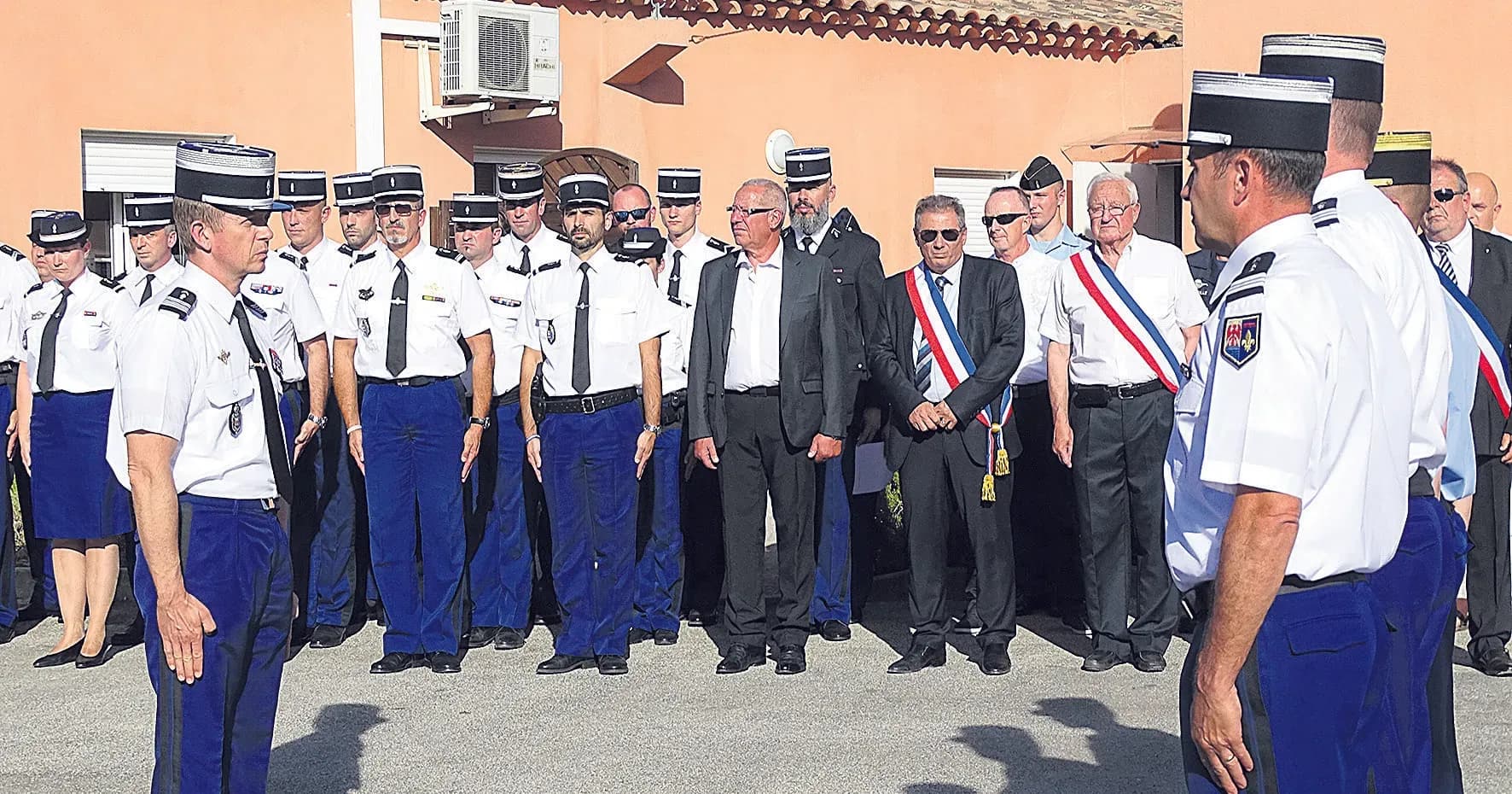 Les gendarmes n’ont pas oublié Audrey et Alicia