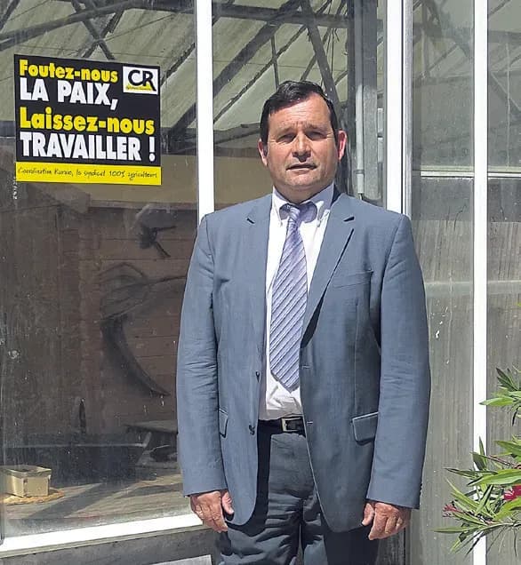 Ou est passé l’argent de la P.A.C. ? Max Bauer : «Incendies dans le Var, il est grand temps que…