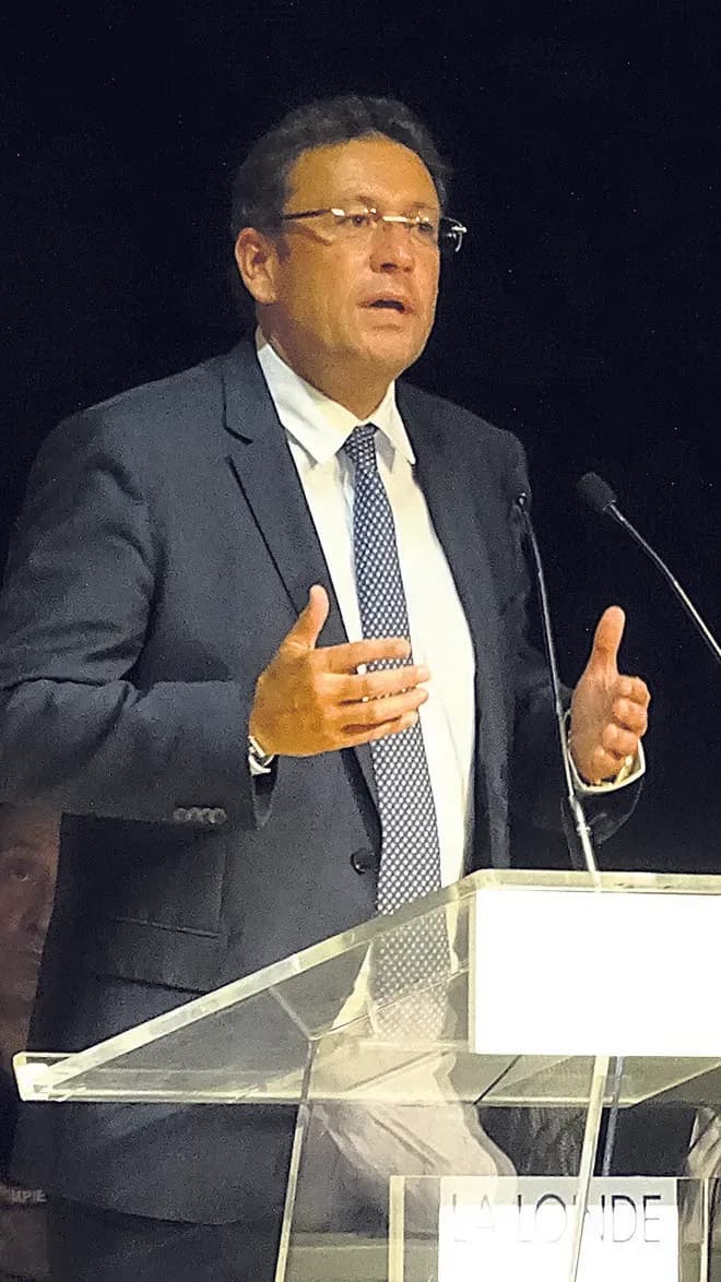 François de Canson : «Le PAPI sera labellisé d’ici la fin de l’année» !
