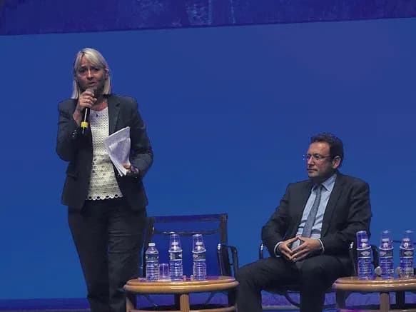 Françoise Dumont : «Installer le territoire varois comme un acteur incontournable»