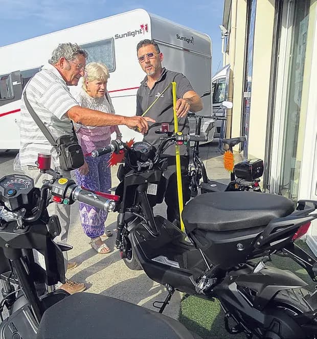 Eric Piccardo : «Le public au rendez-vous des portes ouvertes»