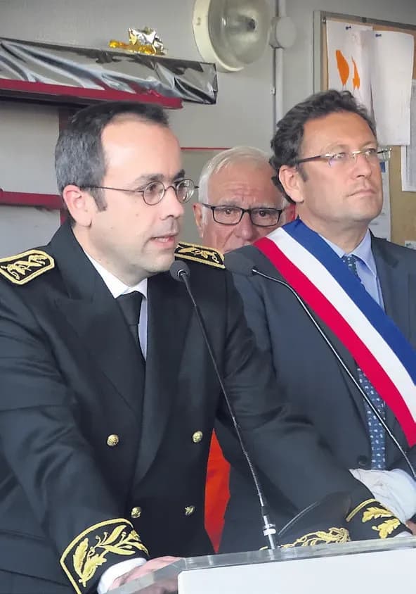 Serge Bouygues : «Continuez à faire preuve de courage et dévouement» !