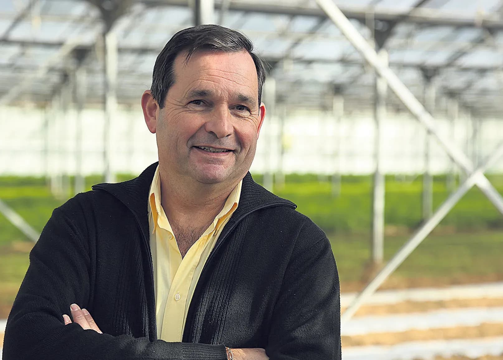 Max Bauer, président : «2018, une année importante pour l’agriculture française»