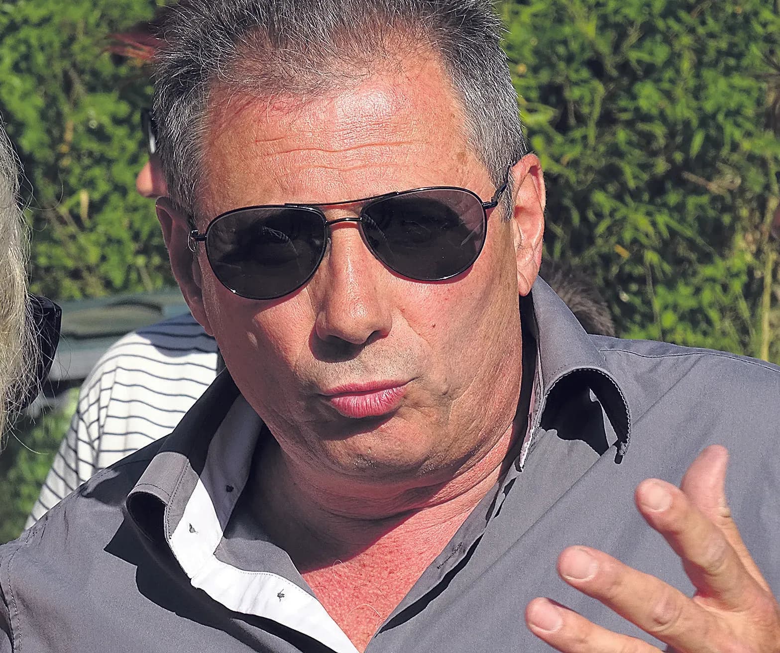 Patrick Martinelli : « Nous accordons une place importante au sport »
