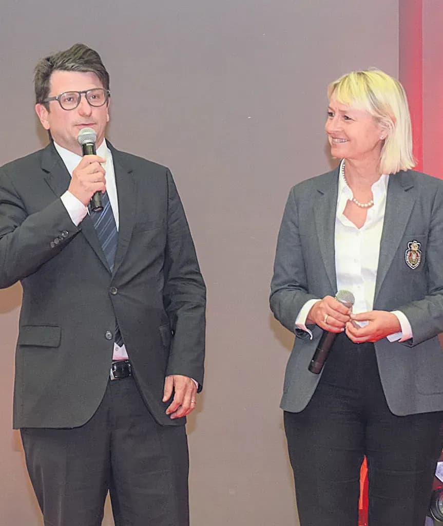 Laurent Falaize : « Un atout supplémentaire pour le business »