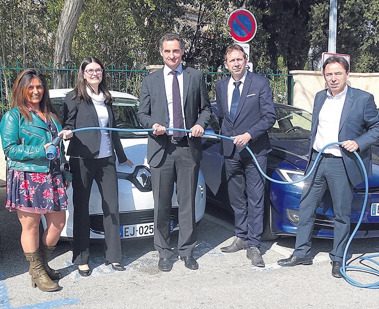 Le 1er salon varois dédié à la mobilité 100% électrique !