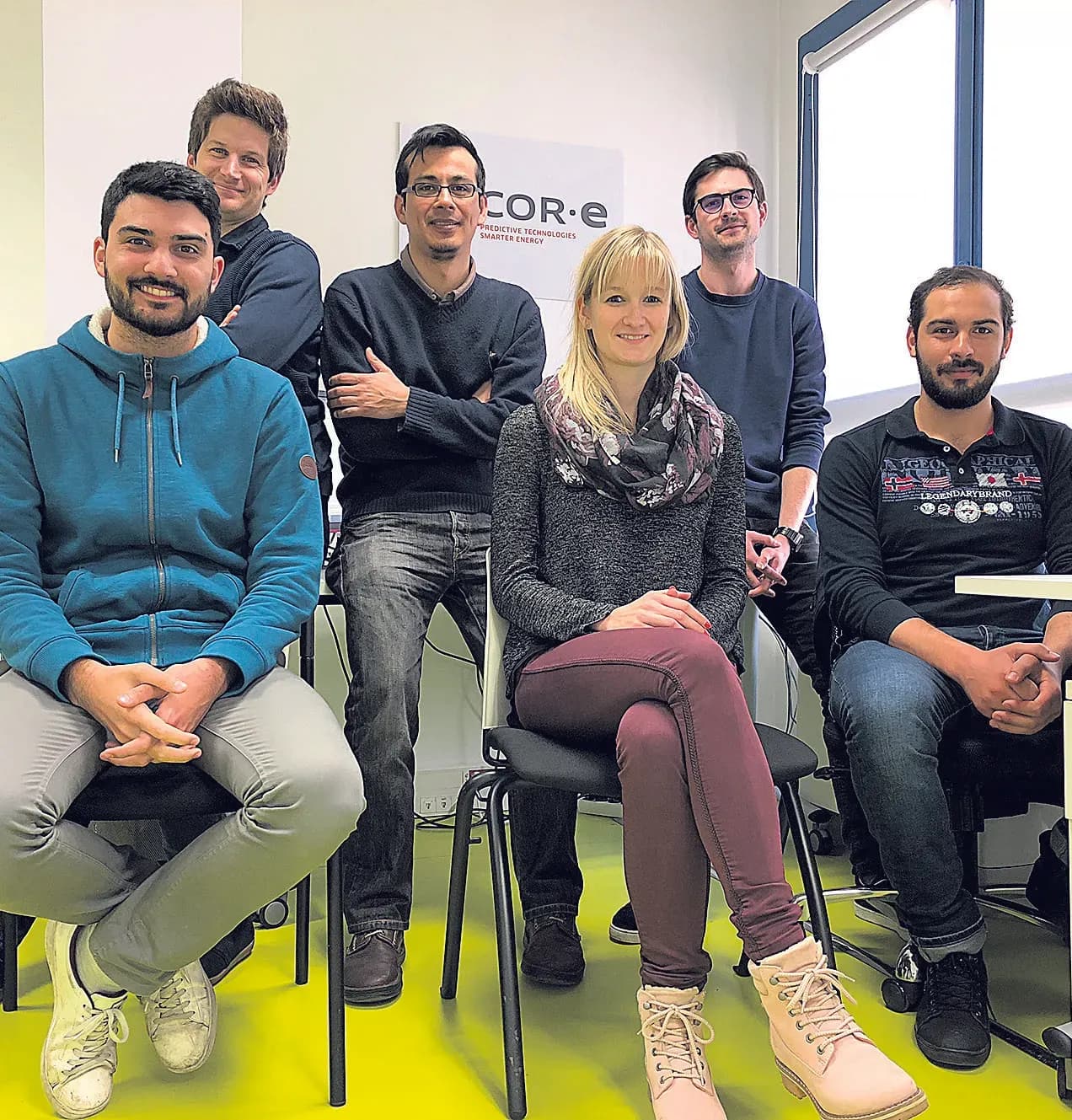 La Région soutient COR-E, start-up toulonnaise