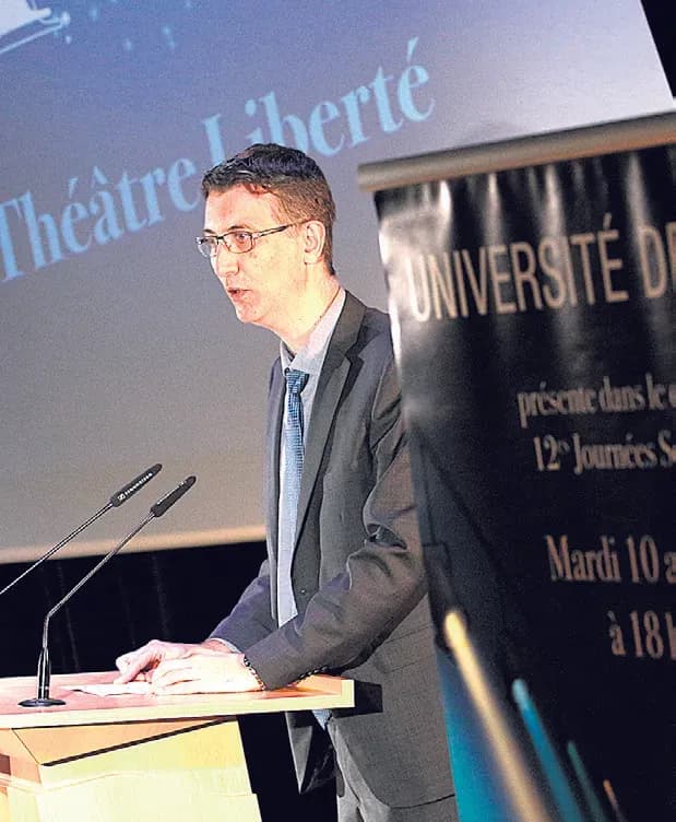 La Recherche a fait son show !