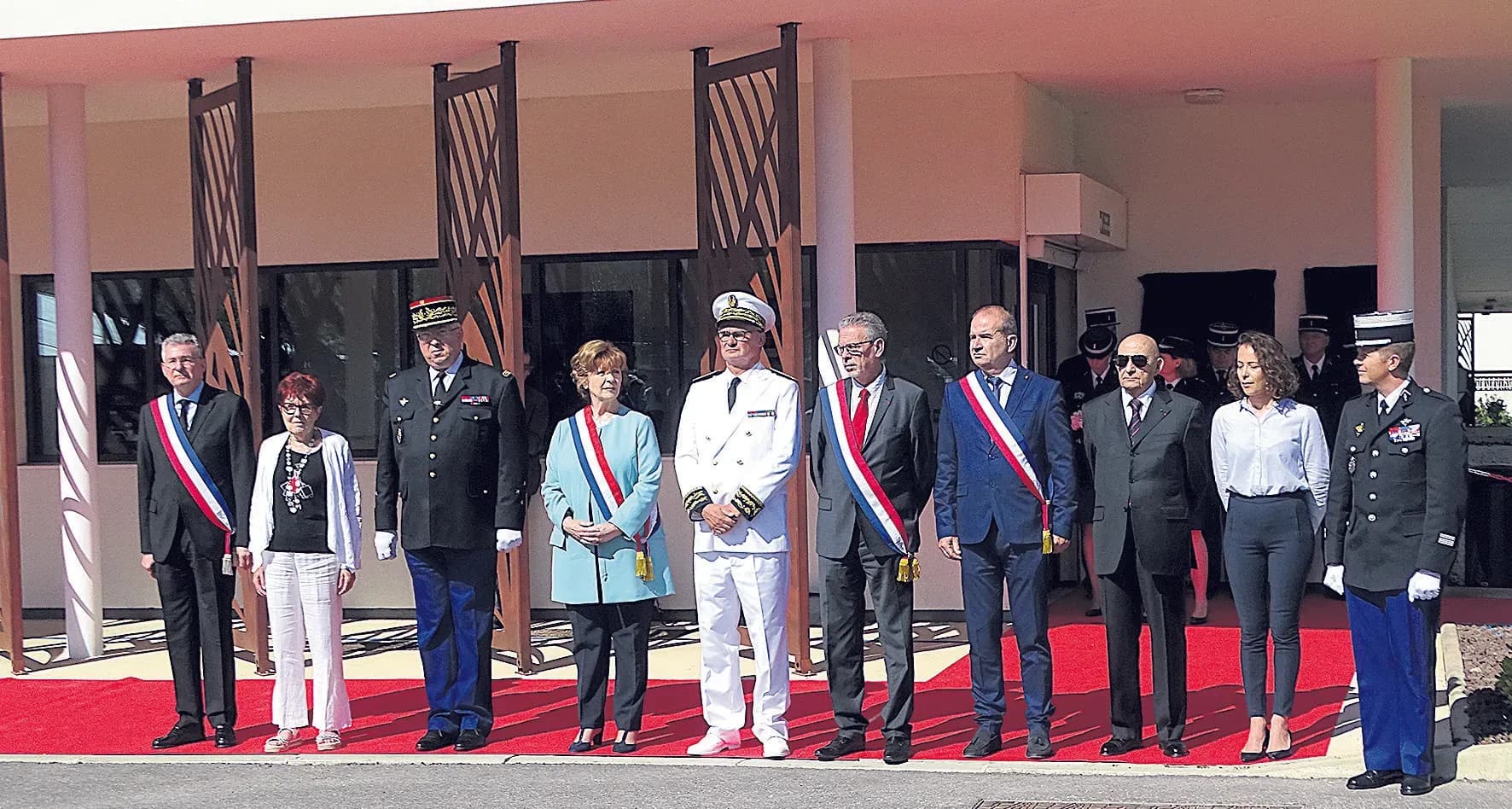 Général Marc Lévêque : « La gendarmerie a renforcé sa capacité opérationnelle »
