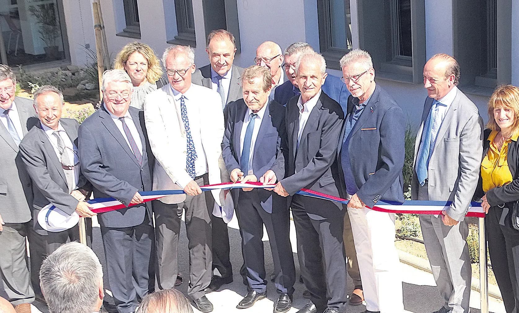 Claude Ponzo, président : « Que de chemin parcouru depuis 1984 » !
