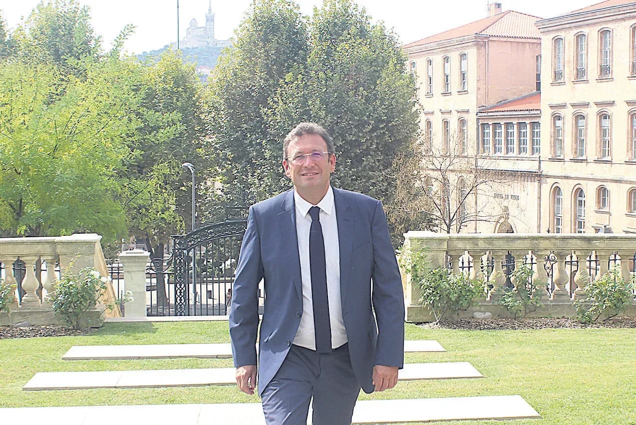 François de Canson : « Les clientèles internationales dopent le tourisme dans la région »