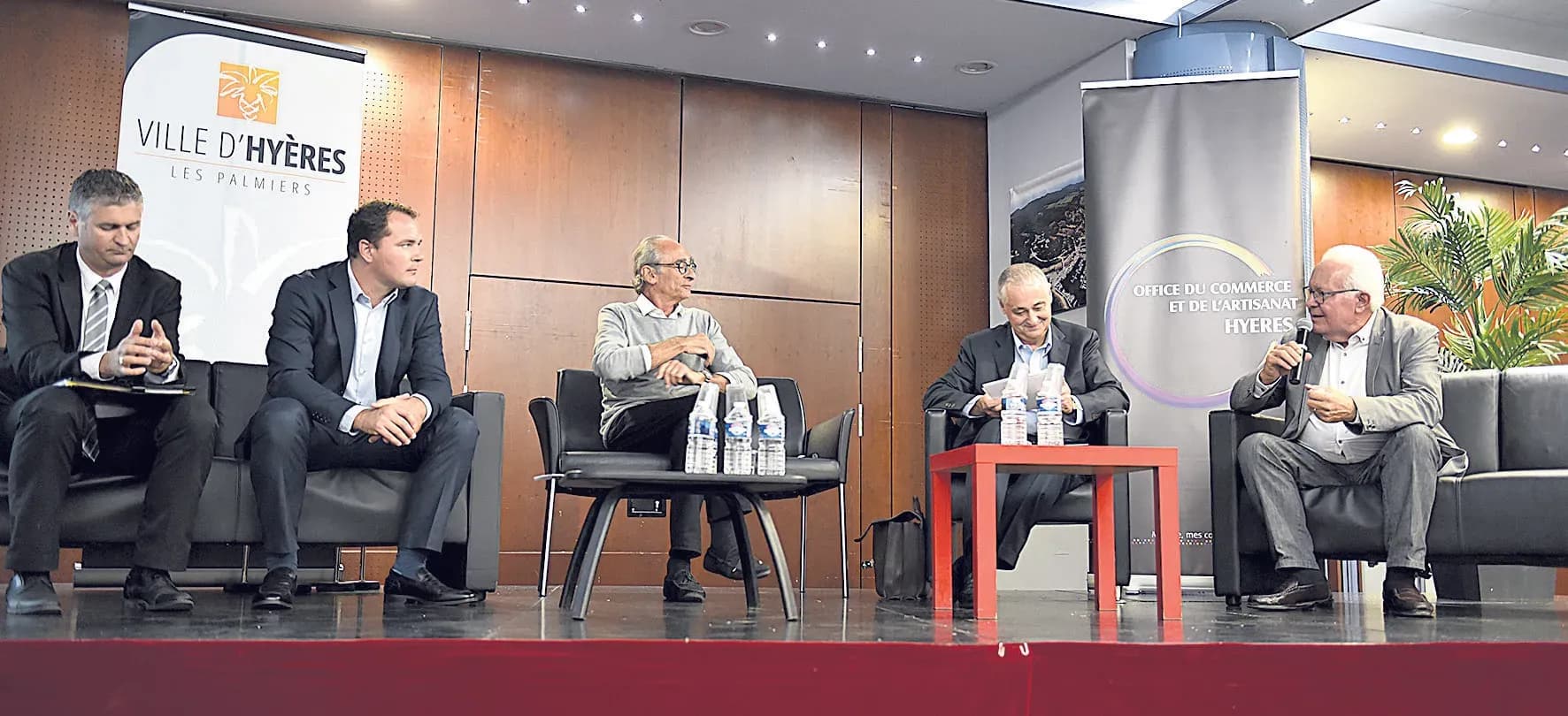 Comment redynamiser les centres-villes ?