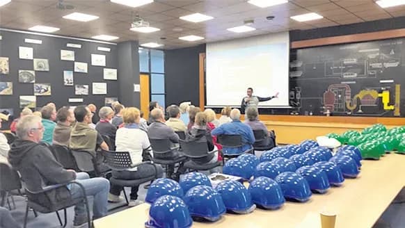 FACE Var, passerelle entre l’école et l’entreprise