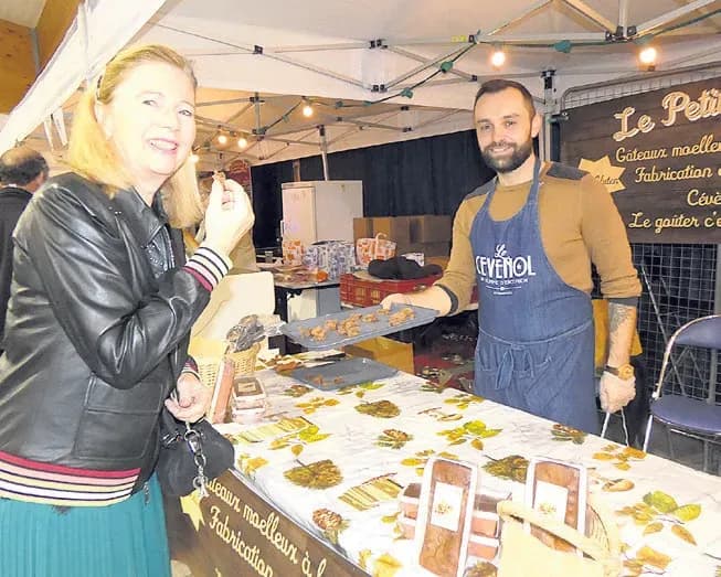 Plus de 8 000 visiteurs au Pradet Gourmand