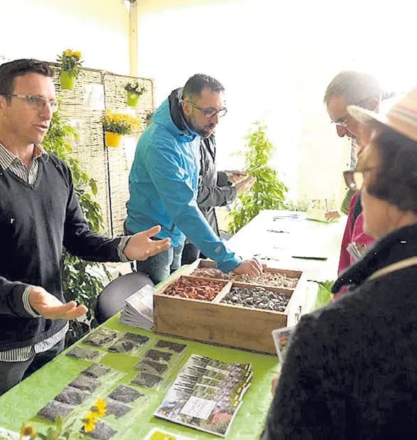 Fêtez le printemps avec la Foire aux plants !