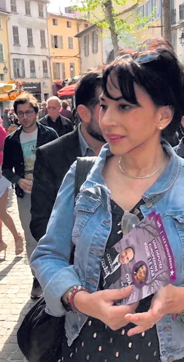 Josy Chambon, une femme indépendante et déterminée Josy Chambon répond aux questions de La Gazette…