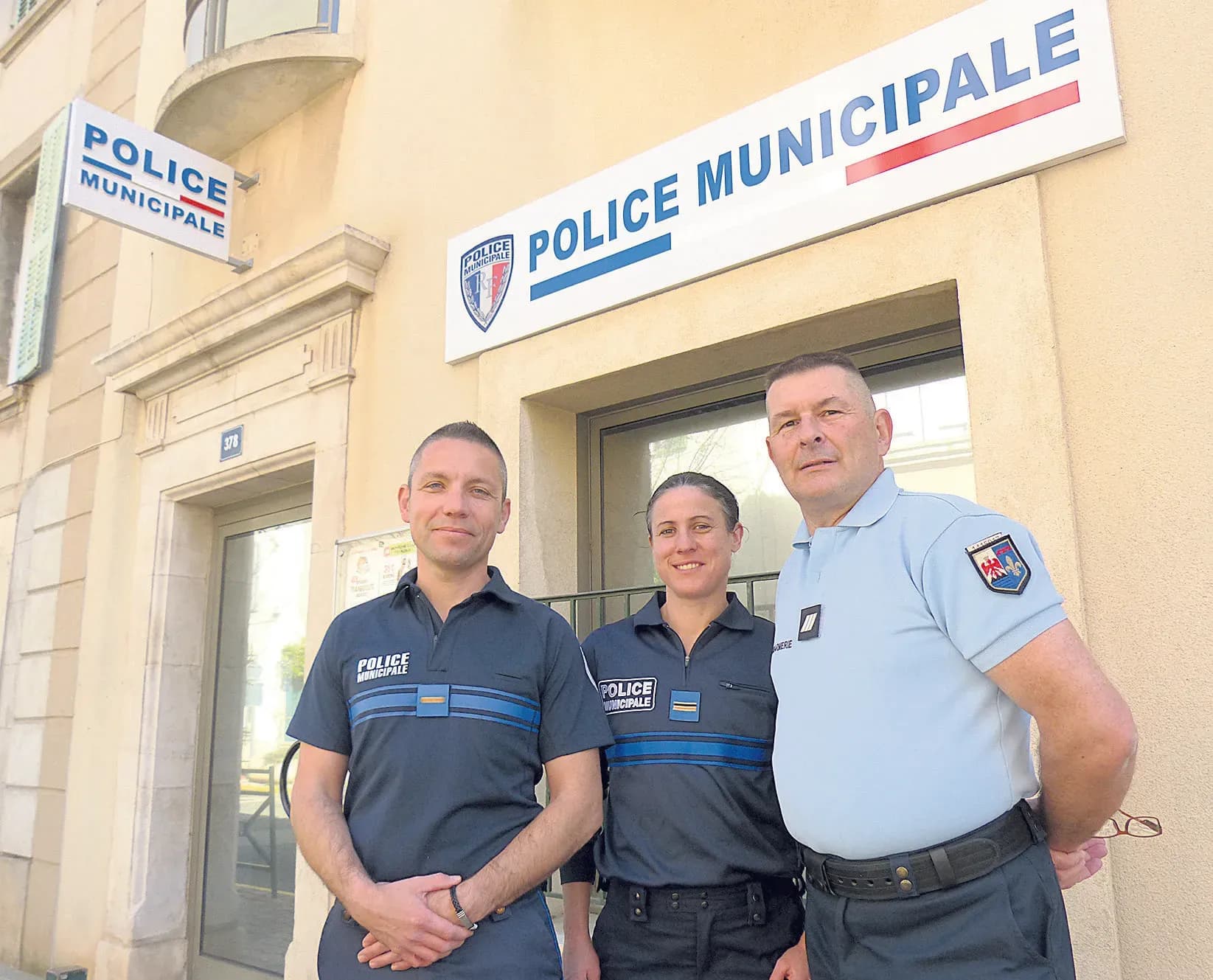 Prévention senior pour la gendarmerie et la police municipale