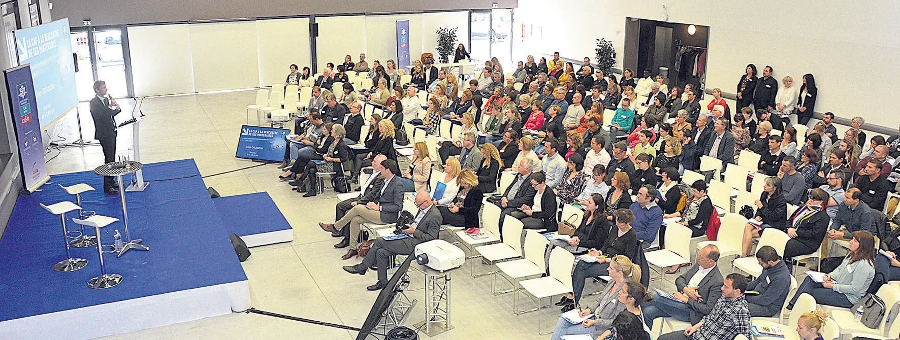 Des services adaptés aux territoires